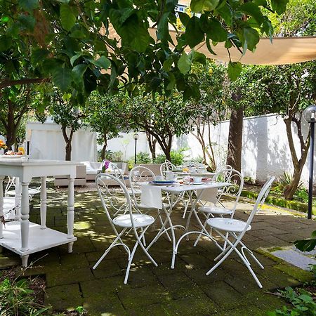 Bed and Breakfast Palazzo Scaramellino Vico Equense Exteriér fotografie